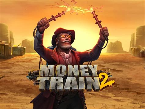 online pokies money train